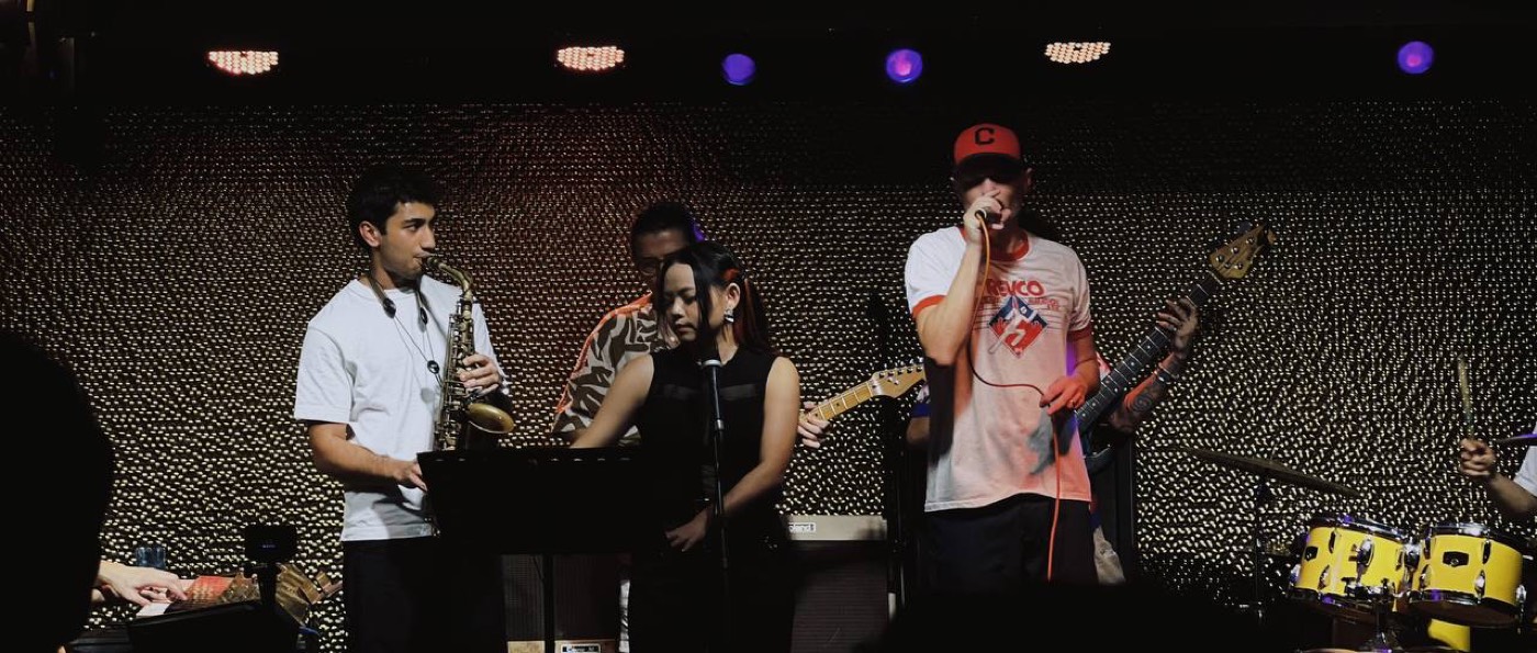 Mr.Boz Entourage @ Blu Jazz