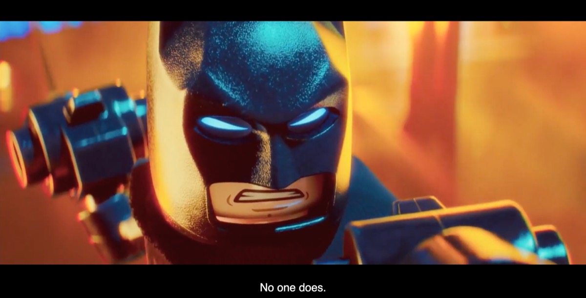 Figure 3 – 'Break-up' scene shot 3 (11:30)