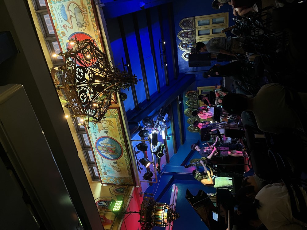 NUS Jazz Band Twilight Swing at BluJaz