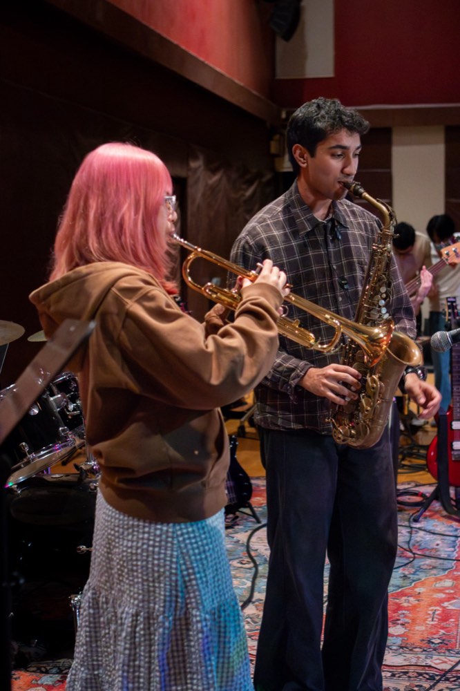 Tembusu Arts Week performance