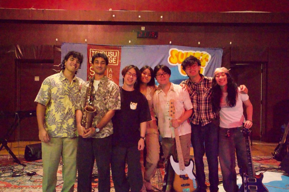 Surf's Up performance