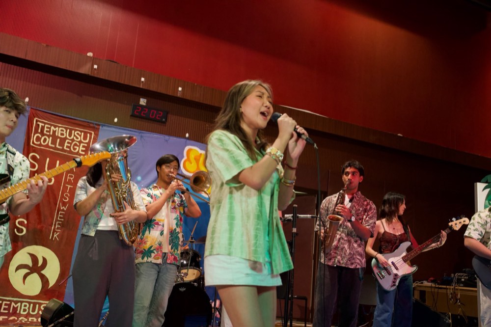 Surf's Up performance