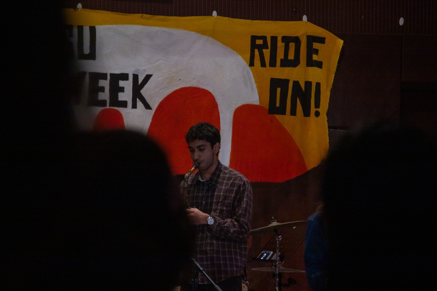 Tembusu Arts Week performance